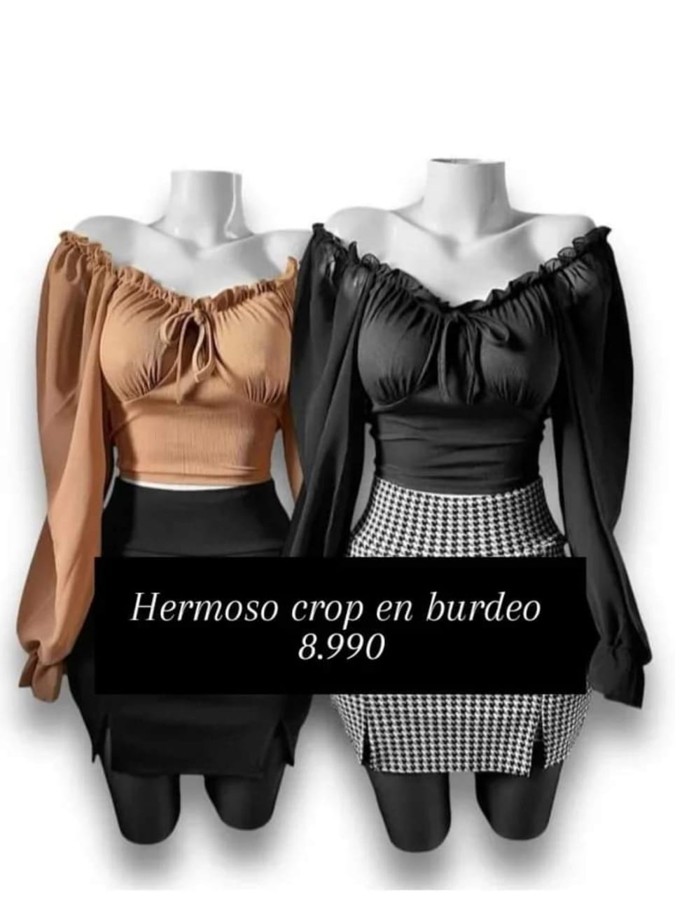 Crop Burdeo
